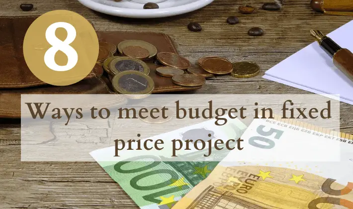 fixed price projects