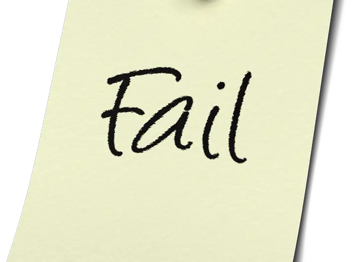 Failure