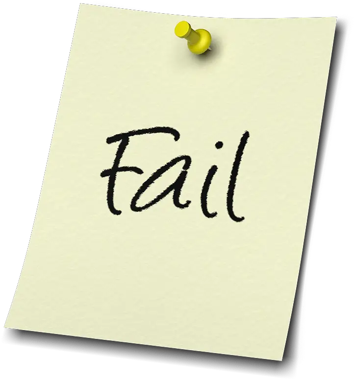 Did You Know That A project Is Scheduled To FAIL?