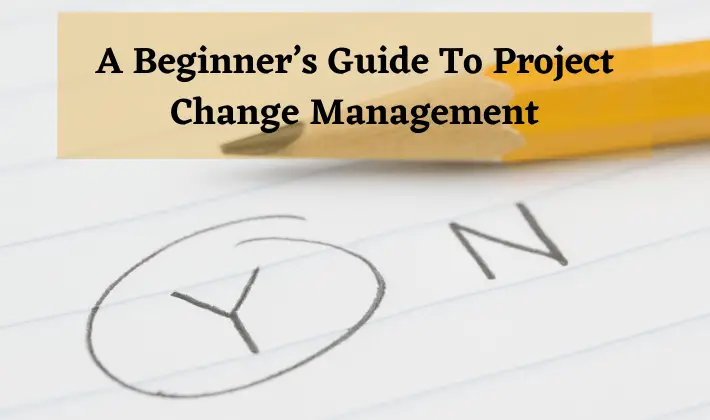 A Beginner’s Guide To Project Change Management Definitions
