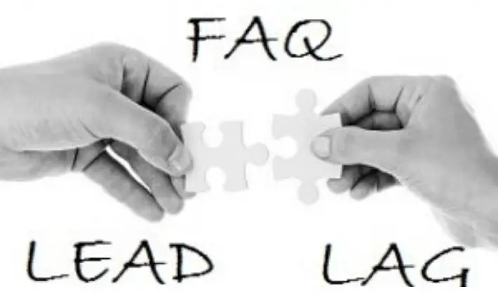 9 Frequently Asked Questions on Lead and Lag