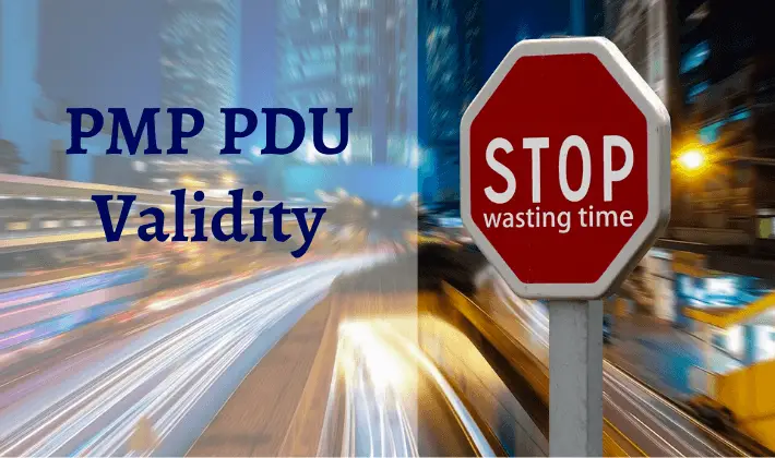 PMP Certification Validity & 35 Contact Hours/PDU Expiry