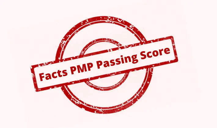 pmp passing score