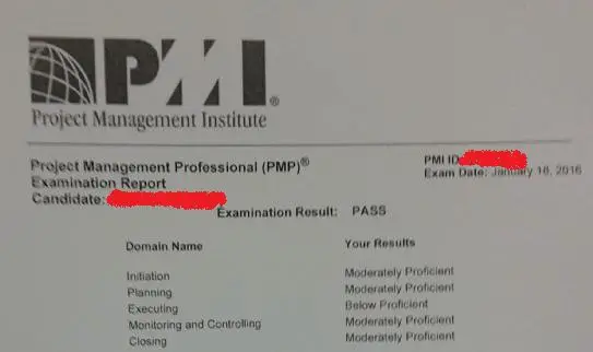 PMP Vce File