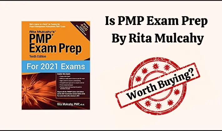 book review: pmp exam prep by rita mulcahy