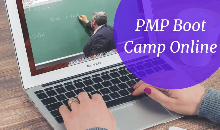 pmp boot camp online