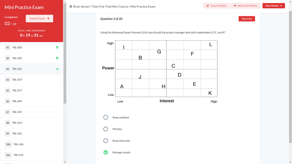 Best PMP Exam Simulator For Online Practice Tests [2024] | PM-by-PM