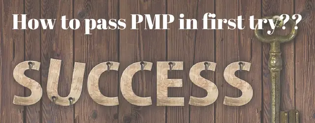 pass-pmp-first-try how to pass pmp In first try