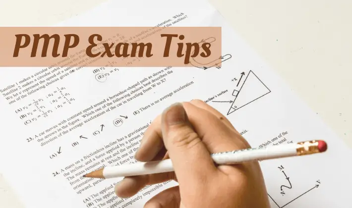 tips for pmp exam day results