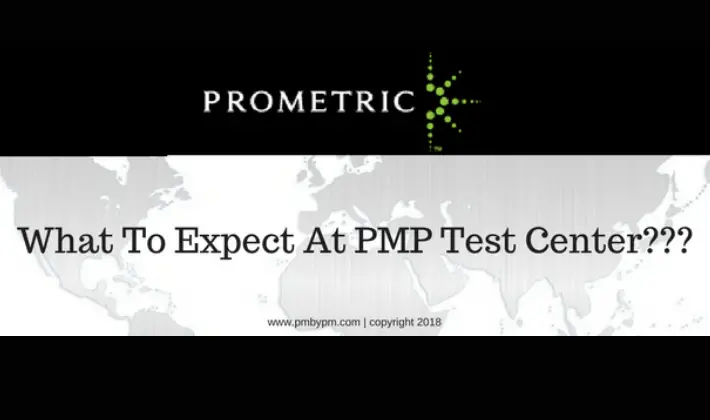 What To Expect At The PMP Testing Center On The Exam Day?