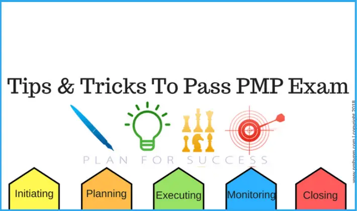 how to study for pmp exam and pass