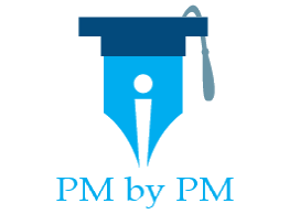 PMbyPM logo PMbyPM