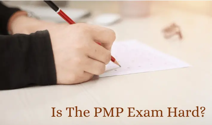 How Hard Is It To Pass PMP Certification Exam In 2024?