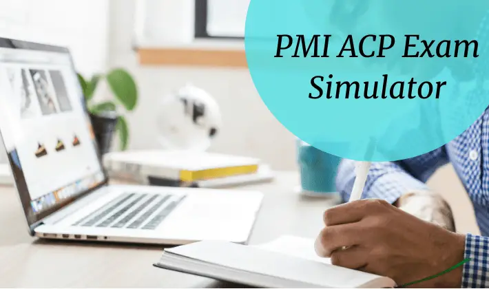 best pmi acp exam simulator questions