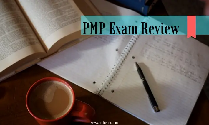 pmp exam review