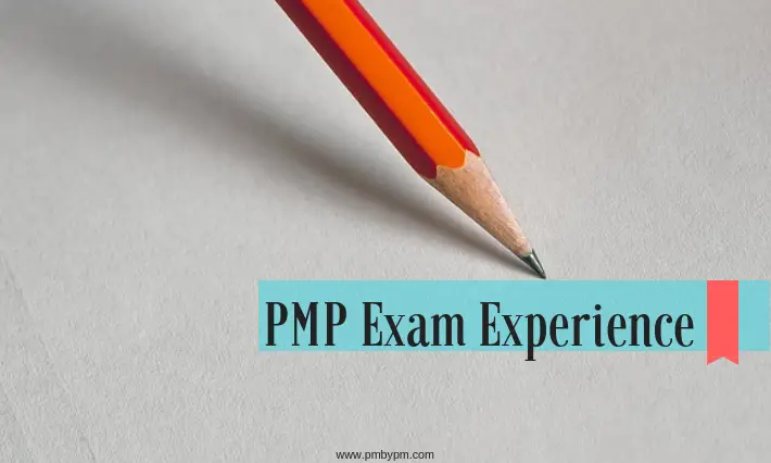 pmp-exam-experience pmp exam experience