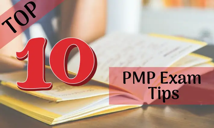 pmp exam tips