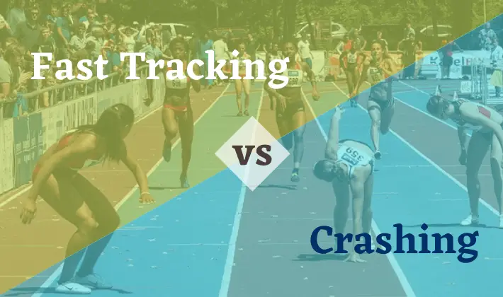 Fast Tracking vs Crashing: How To Compress The Project Schedule?