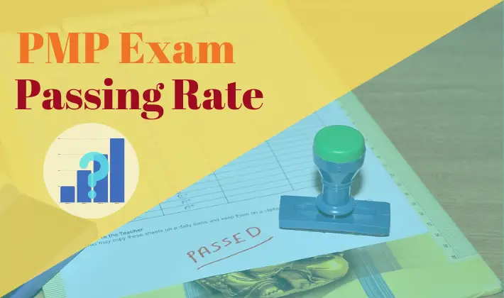 PMP Exam Passing Rate: Percentage of People Who Pass