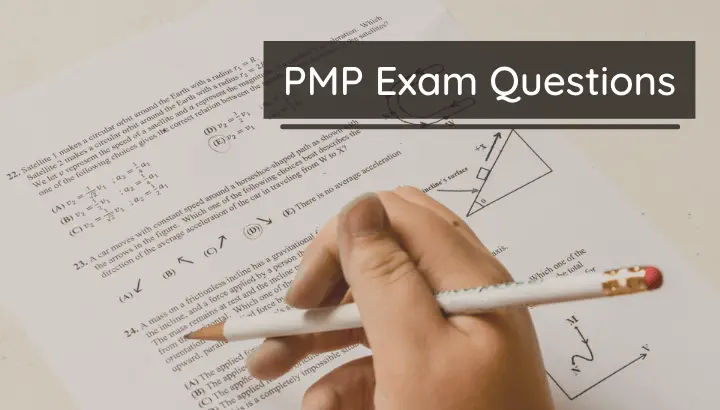 PMP Exam Dumps