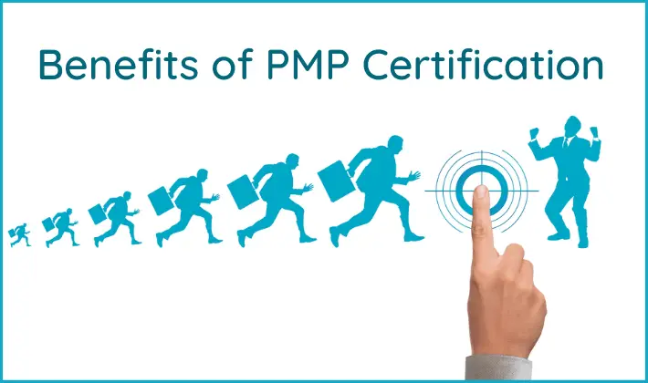 benefits of PMP certification