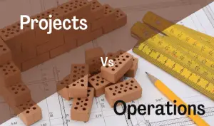 Projects vs Operations Management: 10 Differences With Examples | PM-by-PM