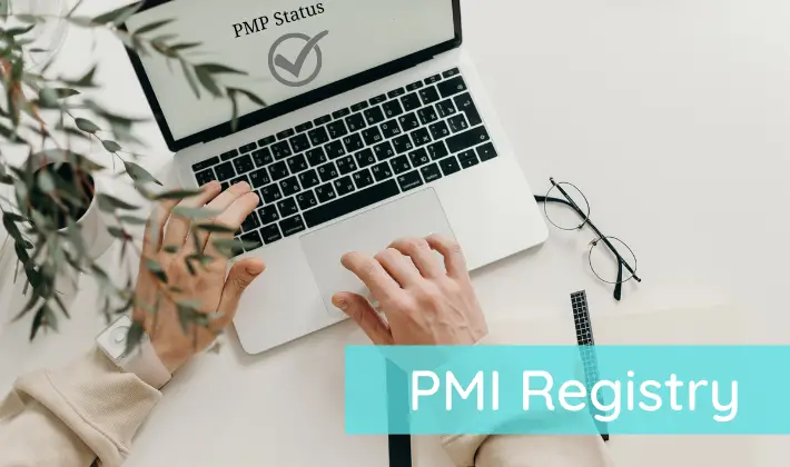 How To Use PMI Registry For PMP Verification? [2023]